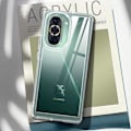 Pikkukuva 4 / 5: AVIZAR Suojakuori Huawei Nova 10:lle - Iskunkestävä kova selkä - Läpinäkyvä Transparent