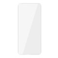 Miniatyrbillede 1 af 4: Oppo Reno 5 5G hærdet glas skærmfilm 9H Anti-Fingerprint Transparent White Klar vit