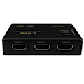 Miniatyrbillede 1 af 4: Splitter HDMI - LinQ - 3 porte - Kompatibel 4K/2K/3D - Opløsning 1080p - Installering Plug and Play