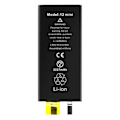 Miniatyrbild 1 av 4: Batteri - AVIZAR - iPhone 12 Mini - 2227mAh - Lithium Ion - Svart Svart