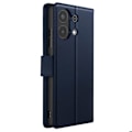 Miniatyrbillede 2 af 6: Etui til Xiaomi Redmi Note 13 4G Aftagelig Coque Mayaxess Blå Nat Blå