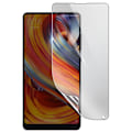 Pikkukuva 1 / 4: Näytönsuoja - 3MK - Xiaomi Mi Mix 2 - Iskunkestävä Hydrogeeli - Naarmuuntumaton - Läpinäkyvä Transparent