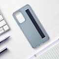 Pikkukuva 4 / 5: Kuori - Samsung - Galaxy A33 5G - joustava - läpinäkyvä - tukihihna Transparent