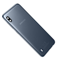 Miniatyrbillede 3 af 4: Batteriopladning - Samsung - Galaxy A10 - Original - Sort - Bagcover Svart