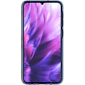 Miniatyrbillede 2 af 2: Coque - Samsung - Galaxy A10 - Semi-rigid - Transparent - Discreet beskyttelse Blå