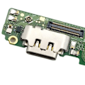 Miniatyrbild 3 av 5: Laddningskontakt - Sony - Xperia XA2 - USB-C - Micro - Vibrera
