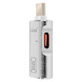 Miniatyrbillede 2 af 4: OTG USB og USB C til USB C Kompakt LinQ Sølv Grå