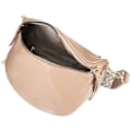 Pikkukuva 2 / 4: Geometric Pattern Crossbody Belt Bag - Gallantry - Taupe Mol