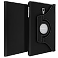 Miniatyrbillede 1 af 4: Tablet cover - Samsung - Galaxy Tab A 10.5 - Adjustable case - 360° stand - Black Svart