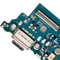 Miniatyrbillede 3 af 5: Erstatningsstik til Galaxy S20 Ultra opladning USB-C stik - sort