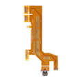 Miniatyrbillede 1 af 5: Opladningsstik til Sony Xperia 10 2 - Sony - Sort - USB-C