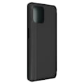 Miniatyrbillede 2 af 4: Hus - AVIZAR - Oppo Find X3 Pro - Translucent cover - Spejl effekt - Sort videostativ Svart