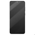 Miniatyrbillede 2 af 2: LCD-skærm + Touch-glas og chassis til Samsung S20 - Hvid - Avizar