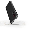 Miniatyrbillede 4 af 4: Taske til Samsung Galaxy Xcover 5 - DUX DUCIS - Kortholder og standerfunktion - Sort Svart