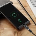 Pikkukuva 3 / 4: Micro USB - USB Type C - Akashi - Musta - Lataus - Synkronointi - Uusi