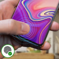 Pikkukuva 4 / 4: Suojakalvo - AVIZAR - Galaxy S10+ - Joustava - Läpinäkyvä - Naarmuuntumaton