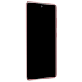 Miniatyrbillede 2 af 4: Komplet blok Samsung Galaxy S20 FE 5G LCD-skærm Touch Glas Original Rød