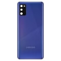 Miniatyrbillede 1 af 4: Samsung Galaxy A41 Batteri Cover Original Samsung Bagside Forside Blå