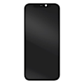 Miniatyrbillede 1 af 4: LCD Skærm Alcalian til iPhone 12 - AVIZAR - Sort Touch Glas - Tempereret Glas - 5,5 tommer - iOS Svart