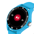 Miniatyrbillede 5 af 5: Montre Connectée Bluetooth Børn Vandtæt IP68 Maxlife Blå Blå
