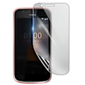 Pikkukuva 1 / 4: Näytönsuoja - 3MK - Nokia 1 - Iskunkestävä Hydrogeeli - Läpinäkyvä - Naarmuuntumaton Transparent