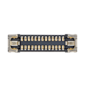 Miniatyrbild 1 av 4: FPC Connector Bakre kamera för iPhone XR Svart Svart