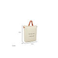 Miniatyrbild 4 av 4: Sidoff Kabin Seabag i Jeans Gallantry Beige - GALLANTRY - Sidoff Kabin - Beige - Slät - Axelrem Beige