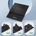 Miniatyrbillede 4 af 5: Tablet- og computerbordstøtte Origami Style Foldbar Vipbar 4smarts