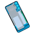 Miniatyrbillede 2 af 4: Erstatningsbagt glas - AVIZAR - Samsung Galaxy A15 5G - Blå Blå