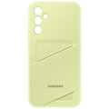 Pikkukuva 1 / 4: Samsung Galaxy A34 5G kotelo, limenvihreä