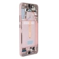 Miniatyrbillede 4 af 4: LCD-skærm - Samsung - Galaxy S22 Plus - Original - Rosa - Forudsamlet berøring Rosa