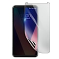 Pikkukuva 1 / 3: Näytönsuoja - 3MK - LG V30 Plus - Iskunkestävä Hydrogeeli - Läpinäkyvä - Naarmuuntumaton Transparent