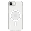 Pikkukuva 1 / 5: Coque pour iPhone 16e MagSafe Anti-rayures Decoded Noir Transparent Svart