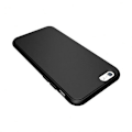 Pikkukuva 2 / 2: Kotelo iPhone 6/6S:lle - MW - TPU POLYGAB - Musta - Suoja iskuja ja naarmuja vastaan Svart
