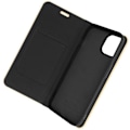 Miniatyrbillede 2 af 4: iPhone 14 Case Kortholder Sort - Guld Case