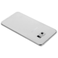 Pikkukuva 2 / 4: Coque - Toissijainen iho - Samsung Galaxy S6 Edge Plus - Ultra-ohut - Kirkas - Silikonigeeli Transparent