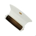 Miniatyrbild 6 av 6: Axelväska Baguette för Kvinna Gallantry Vit Vit