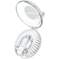 Miniatyrbild 1 av 2: Kabel - Allroundo - MFI 2,4A - Vit - Universell - Allt-i-ett Vit