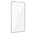 Miniatyrbillede 2 af 5: Film iPhone 14 Pro Max Fleksibel organisk glas Bestsuit Fasede kanter Sort