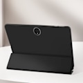 Miniatyrbild 3 av 5: Fodral för Oneplus Pad 2 Med Fällbart Stöd för Video Svart Svart