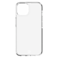 Miniatyrbild 1 av 5: iPhone 14 skyddsfodral - FORCE CASE - Feel Force Fodral - Anti-fall - Återvinningsbart - Transparent Vit