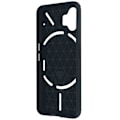 Pikkukuva 2 / 5: Case for Nothing Phone 2 Silikoni Joustava Carbon Effect Iskunkestävä Midnight Blue Blå