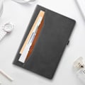 Pikkukuva 4 / 5: Kotelo Xiaomi Redmi Pad SE:lle - AVIZAR - Monilokeroinen lompakko - Videotuki - Musta Svart