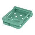 Miniatyrbillede 2 af 5: Coque - AVIZAR - Star Case - Motif Étoile - Grøn - Stiv Grön