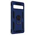 Pikkukuva 2 / 5: Kova suojakotelo Google Pixel 7 Prolle - AVIZAR - Midnight Blue - Ring Video Support midnattsblå