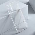 Pikkukuva 4 / 6: Kotelo - AVIZAR - Samsung Galaxy S23 FE - Pehmeä silikoni - Läpinäkyvä - Kameran suojaus Transparent