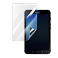 Pikkukuva 1 / 4: Suojakalvo - 3mk - Samsung Galaxy Tab Active 2 - Hydrogeeli – Iskunkestävä - Läpinäkyvä - Naarmunkestävä Transparent