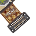 Miniatyrbillede 4 af 4: Bagkamera ultravidvinkelsensor til Xiaomi 13 Lite 5G Sort Svart