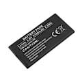 Miniatyrbillede 1 af 3: Erstatningsbatteri til Microsoft Lumia 550 Li-ion 3,8V 2100mAh 8Wh