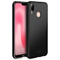 Miniatyrbillede 1 af 4: MOFI Huawei P20 Lite etui hårdt stødsikkert beskyttelsescover - sort